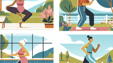 healthy community living