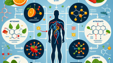 role antioxidants preventing chronic diseases
