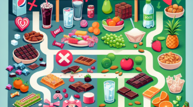 overcome sugar cravings healthy alternatives