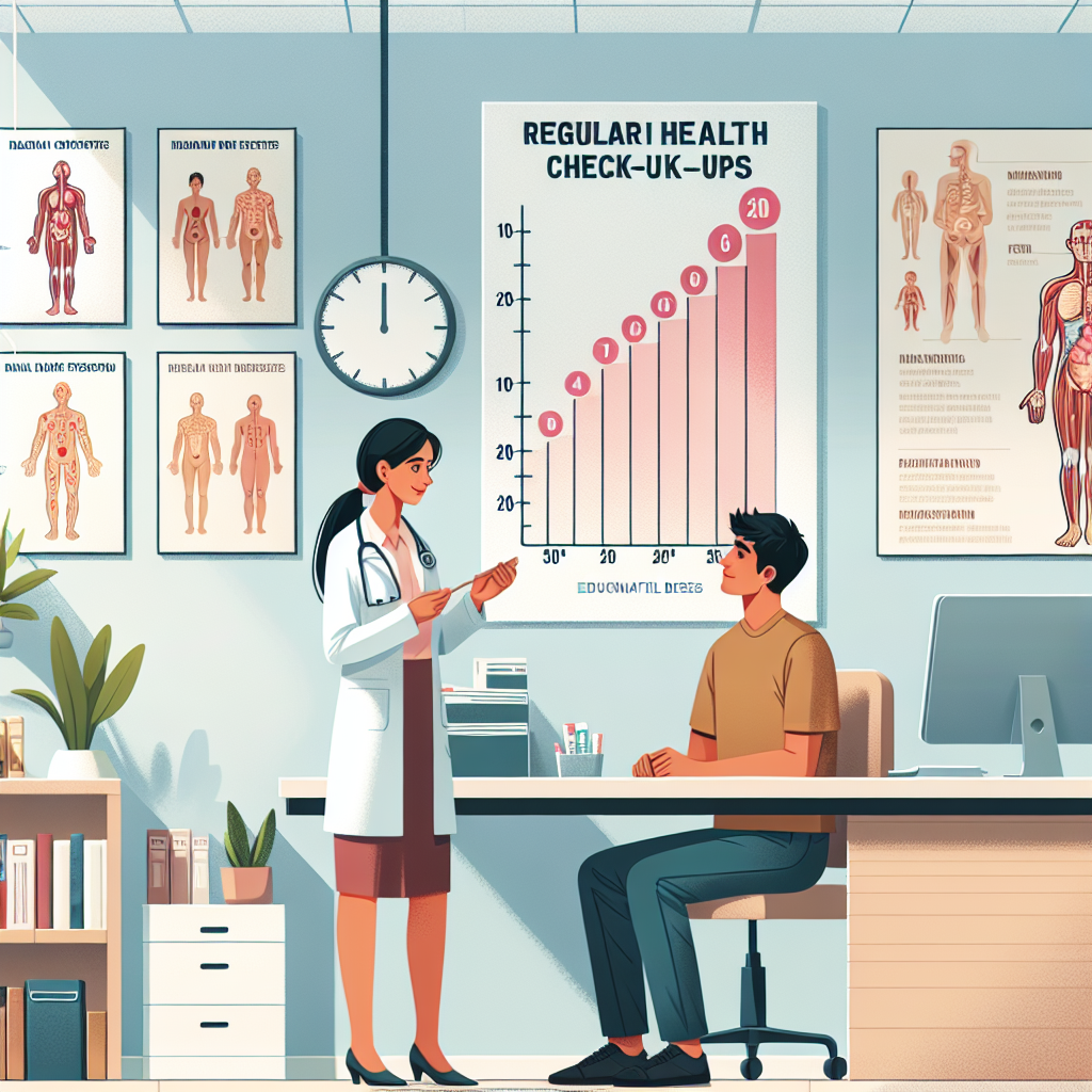 Check Up Examples The Importance of Regular Health Check-Ups