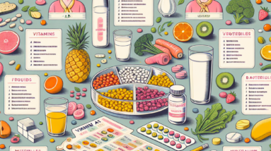 essential vitamins women s after 50