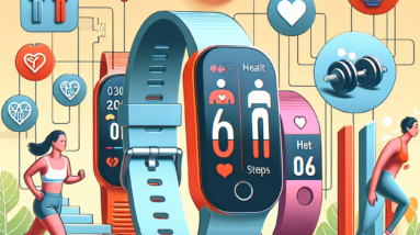role fitness trackers achieving goals