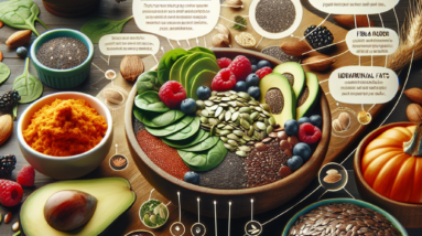 benefits adding seeds diet