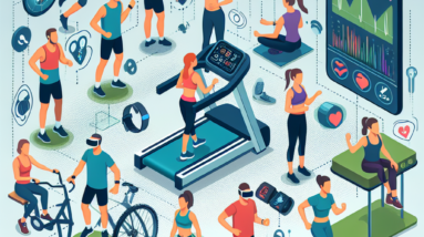 use technology fitness goals