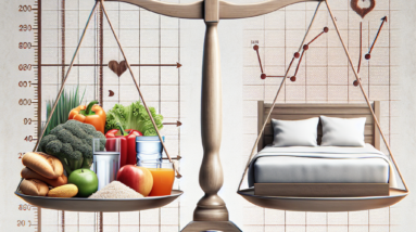 healthy weight self care