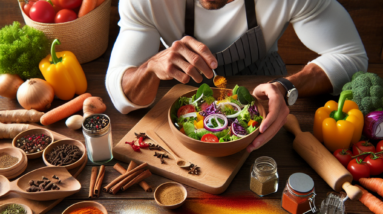 healthy eating goals self care