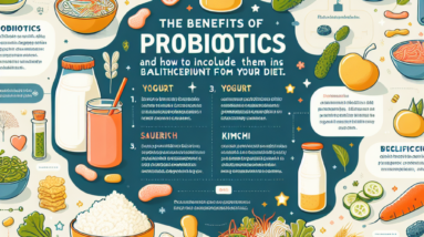 benefits probiotics include them diet