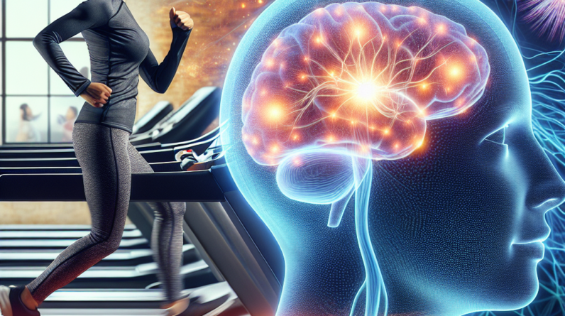 link between physical activity enhanced cognitive function healthy mind