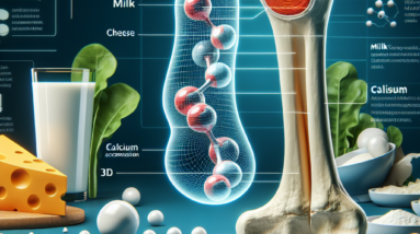 importance calcium bone