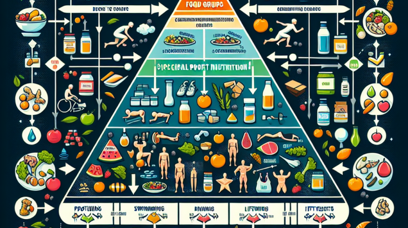 choose right sports nutrition training regimen overall