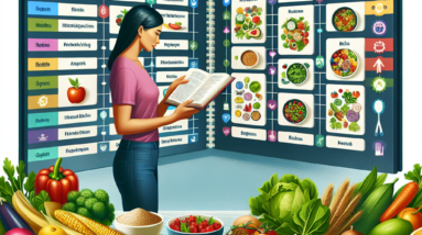 smart meal planning sustainable