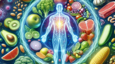 strengthen body s defenses good nutrition