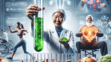 science longevity everyday