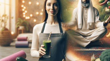 elevate intentional nutrition self care