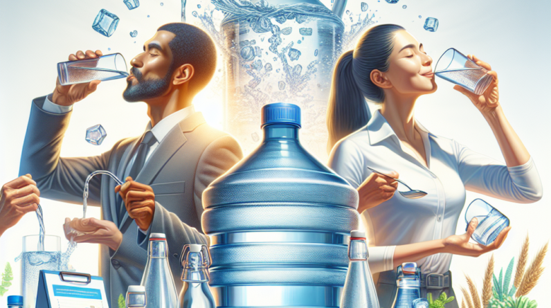 importance hydration optimal healthy