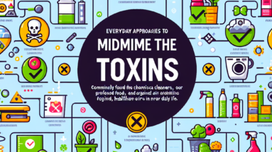 reducing daily toxins mind body