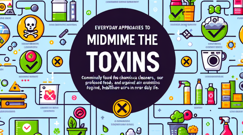 reducing daily toxins mind body