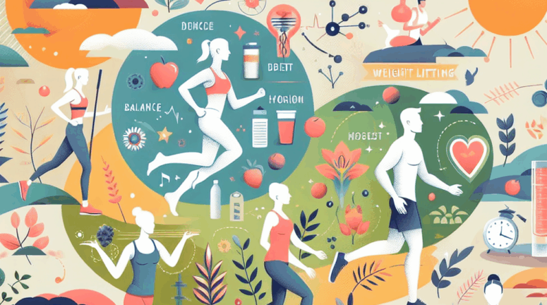 importance daily movement healthy routine ideas