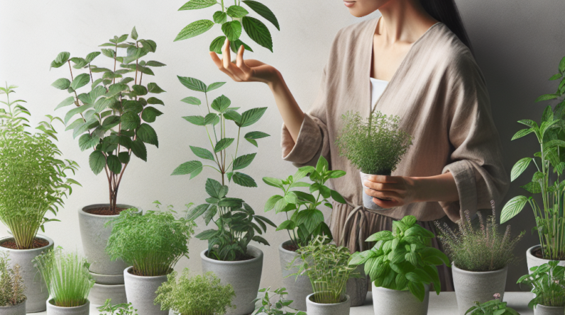 power herbs daily healthy mind