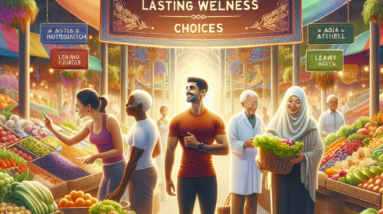 experience lasting smart food choices