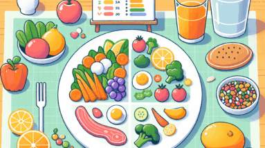 nutritious food energy healthy mind