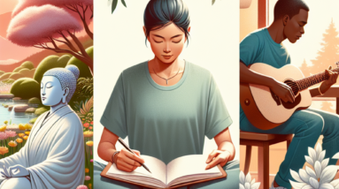 daily habits support mental well being