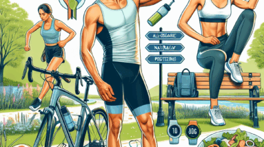 healthy routine ideas