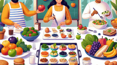 smart food choices better focus energy