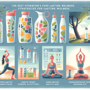 hydration strategies lasting healthy