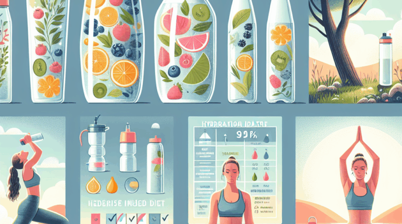 hydration strategies lasting healthy