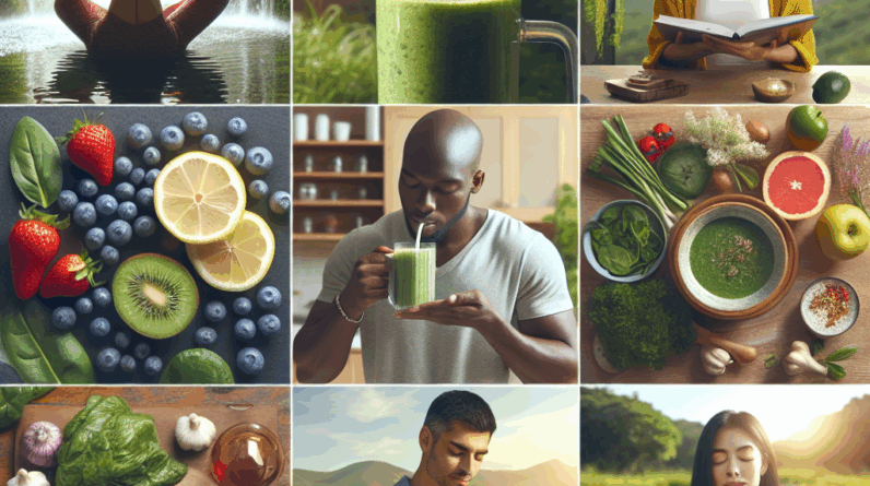 natural detox strategies everyday balanced lifestyle