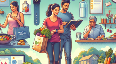 healthy living strategies actually work