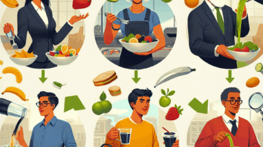 nutrition upgrades everyday living