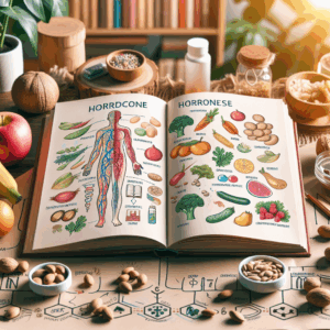 naturally balancing hormones