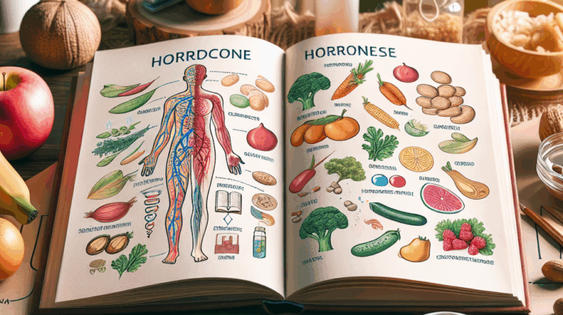 naturally balancing hormones