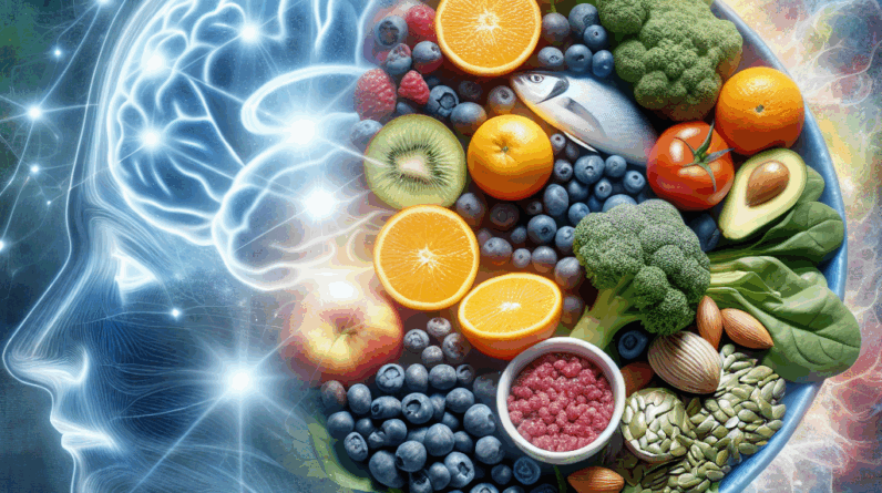 foods brain function focus naturally