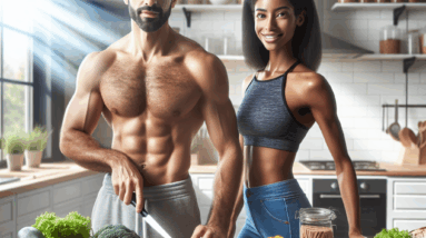 enjoy more energy balanced diet