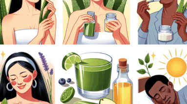 natural ways skin s healthy