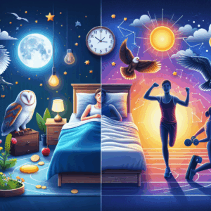 link between sleep long term overall