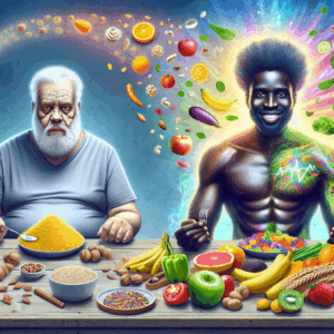 plant based nutrition overall