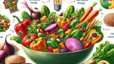 unlock benefits clean whole food diet