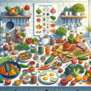 ways nutritional intake self care