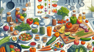 ways nutritional intake