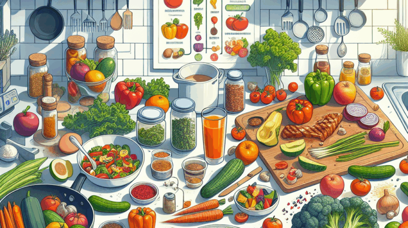 ways nutritional intake self care