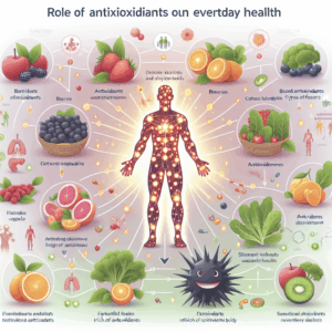 role antioxidants everyday healthy mind