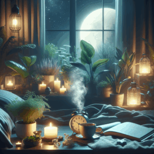 unlock better sleep natural lifestyle shifts self care