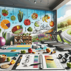 build sustainable fitness routine