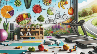 healthy lifestyle changes natural