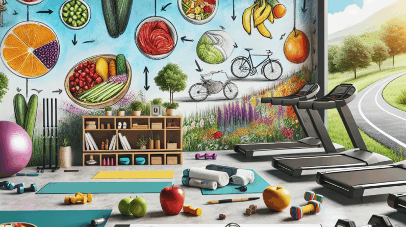 healthy lifestyle changes natural