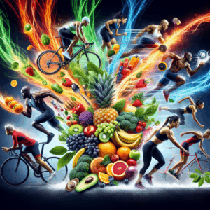 fuel body optimal performance healthy mind